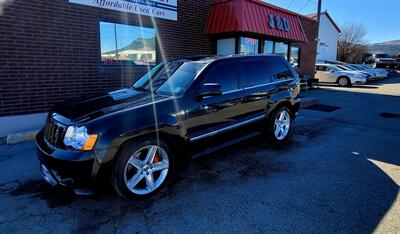 2010 Jeep Grand Cherokee SRT8   - Photo 4 - Helena, MT 59601