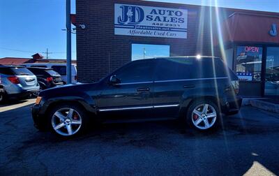 2010 Jeep Grand Cherokee SRT8   - Photo 2 - Helena, MT 59601