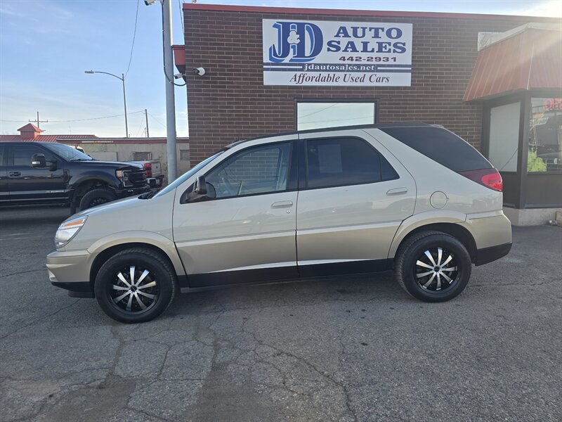 2005 Buick Rendezvous CX AWD