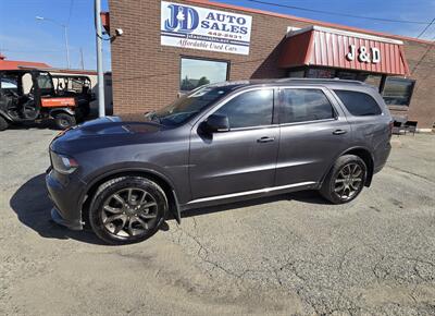 2018 Dodge Durango GT   - Photo 2 - Helena, MT 59601