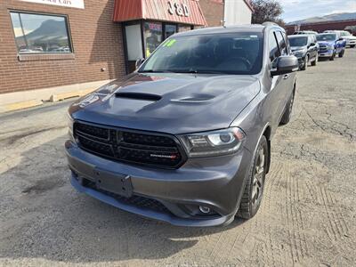 2018 Dodge Durango GT   - Photo 4 - Helena, MT 59601