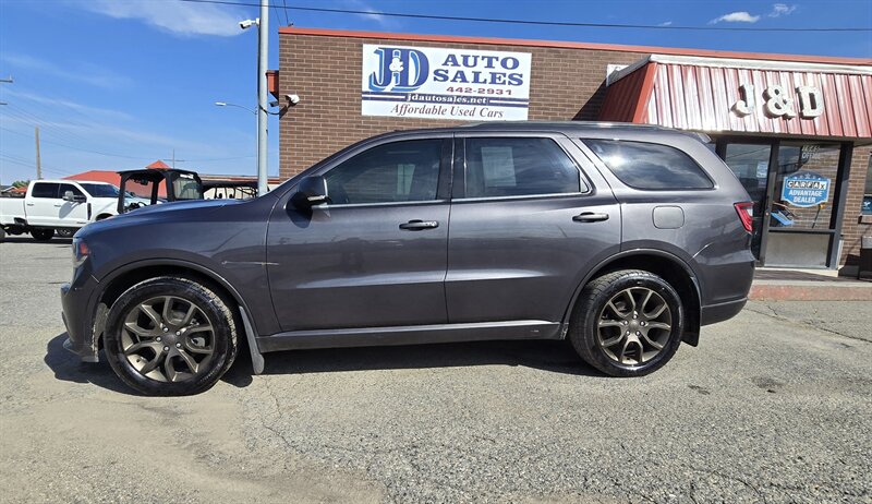 2018 Dodge Durango GT   - Photo 1 - Helena, MT 59601