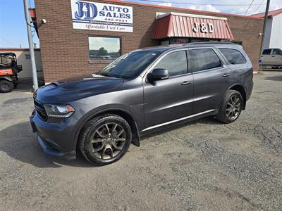 2018 Dodge Durango GT   - Photo 3 - Helena, MT 59601