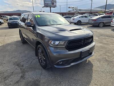 2018 Dodge Durango GT   - Photo 8 - Helena, MT 59601