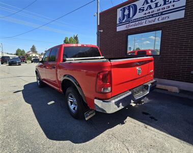 2011 RAM 1500 ST   - Photo 9 - Helena, MT 59601