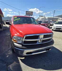 2011 RAM 1500 ST   - Photo 5 - Helena, MT 59601