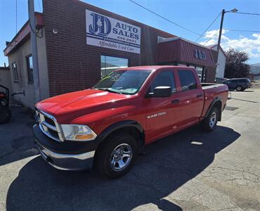 2011 RAM 1500 ST   - Photo 12 - Helena, MT 59601