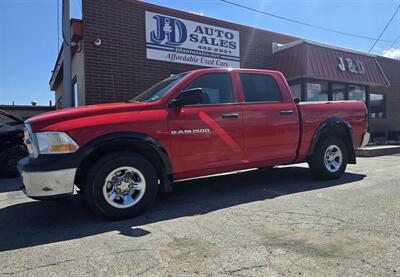 2011 RAM 1500 ST   - Photo 2 - Helena, MT 59601