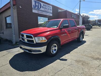 2011 RAM 1500 ST   - Photo 3 - Helena, MT 59601