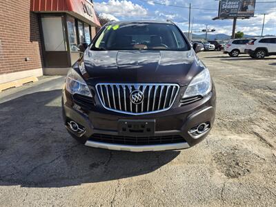 2014 Buick Encore Premium   - Photo 6 - Helena, MT 59601