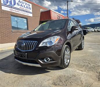 2014 Buick Encore Premium   - Photo 14 - Helena, MT 59601