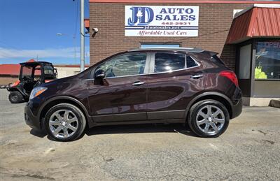 2014 Buick Encore Premium   - Photo 1 - Helena, MT 59601