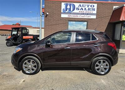 2014 Buick Encore Premium   - Photo 15 - Helena, MT 59601