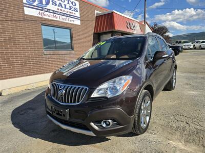 2014 Buick Encore Premium   - Photo 5 - Helena, MT 59601