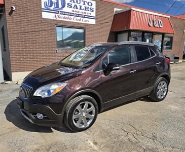 2014 Buick Encore Premium   - Photo 3 - Helena, MT 59601