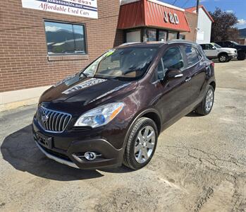2014 Buick Encore Premium   - Photo 16 - Helena, MT 59601