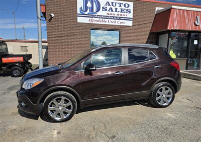 2014 Buick Encore Premium   - Photo 2 - Helena, MT 59601