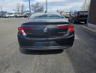 2017 Buick Lacrosse Premium   - Photo 23 - Helena, MT 59601