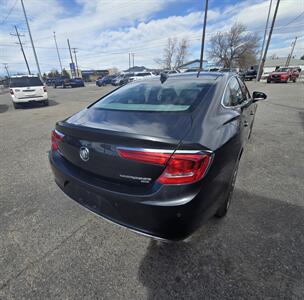 2017 Buick Lacrosse Premium   - Photo 22 - Helena, MT 59601
