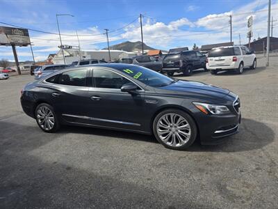 2017 Buick Lacrosse Premium   - Photo 25 - Helena, MT 59601
