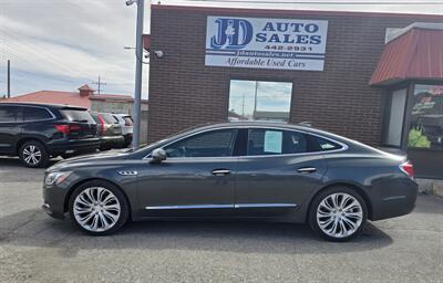 2017 Buick Lacrosse Premium   - Photo 1 - Helena, MT 59601