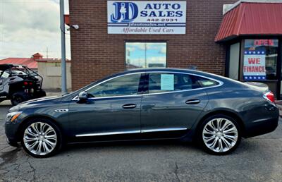 2017 Buick LaCrosse Premium   - Photo 1 - Helena, MT 59601