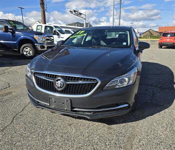 2017 Buick LaCrosse Premium   - Photo 4 - Helena, MT 59601
