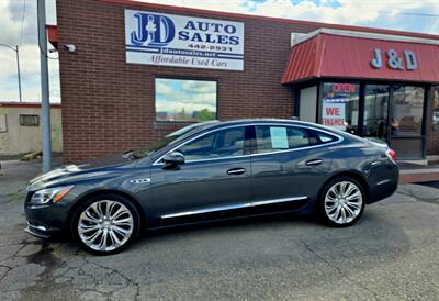 2017 Buick LaCrosse Premium   - Photo 2 - Helena, MT 59601