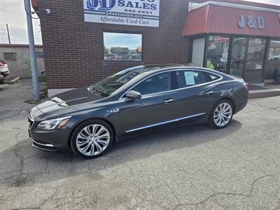 2017 Buick Lacrosse Premium   - Photo 2 - Helena, MT 59601