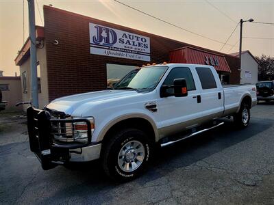 2009 Ford F-350 Lariat   - Photo 3 - Helena, MT 59601