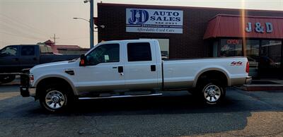 2009 Ford F-350 Lariat   - Photo 1 - Helena, MT 59601