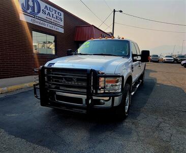 2009 Ford F-350 Lariat   - Photo 4 - Helena, MT 59601