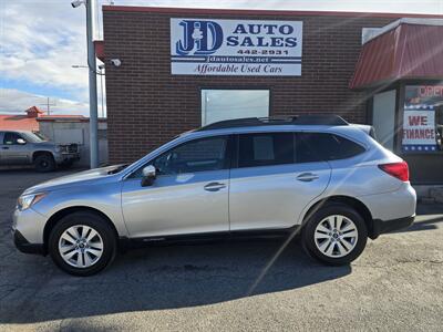 2016 Subaru Outback 2.5i Premium - Photo 17 - Helena, MT 59601