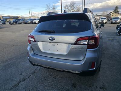 2016 Subaru Outback 2.5i Premium - Photo 10 - Helena, MT 59601
