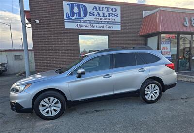 2016 Subaru Outback 2.5i Premium - Photo 2 - Helena, MT 59601