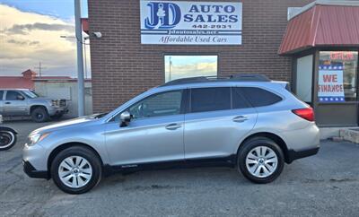2016 Subaru Outback 2.5i Premium - Photo 1 - Helena, MT 59601