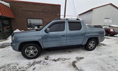 2006 Honda Ridgeline RTL w/Moonroof w/XM  