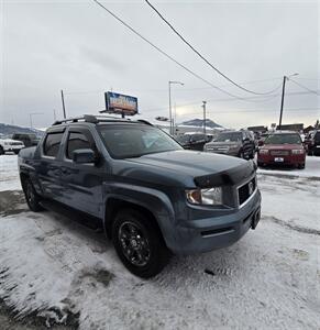 2006 Honda Ridgeline RTL w/Moonroof w/XM   - Photo 5 - Helena, MT 59601