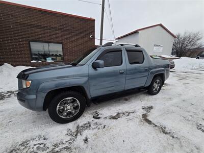 2006 Honda Ridgeline RTL w/Moonroof w/XM   - Photo 2 - Helena, MT 59601