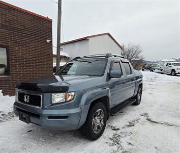 2006 Honda Ridgeline RTL w/Moonroof w/XM   - Photo 4 - Helena, MT 59601