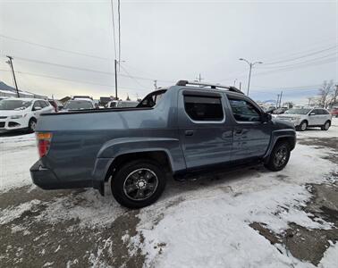 2006 Honda Ridgeline RTL w/Moonroof w/XM   - Photo 6 - Helena, MT 59601