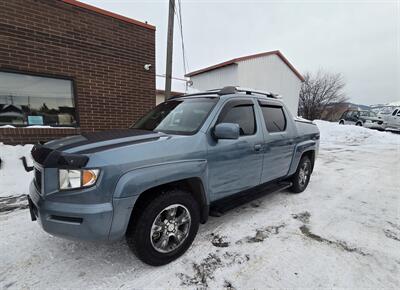 2006 Honda Ridgeline RTL w/Moonroof w/XM   - Photo 3 - Helena, MT 59601