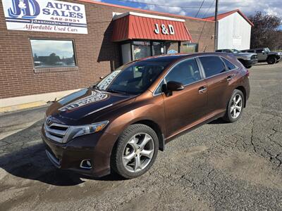 2014 Toyota Venza V6 AWD - Photo 4 - Helena, MT 59601