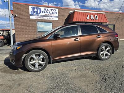 2014 Toyota Venza V6 AWD - Photo 2 - Helena, MT 59601