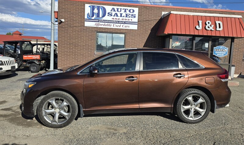2014 Toyota Venza V6 AWD   - Photo 1 - Helena, MT 59601