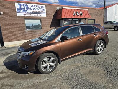 2014 Toyota Venza V6 AWD - Photo 3 - Helena, MT 59601