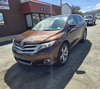 2014 Toyota Venza V6 AWD - Photo 8 - Helena, MT 59601