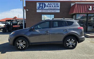 2016 Toyota RAV4 LE - Photo 1 - Helena, MT 59601