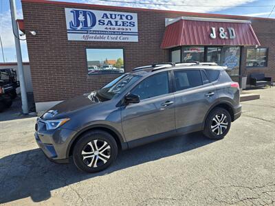 2016 Toyota RAV4 LE - Photo 4 - Helena, MT 59601