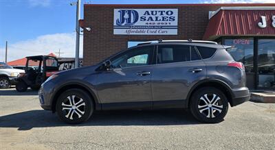 2016 Toyota RAV4 LE - Photo 2 - Helena, MT 59601